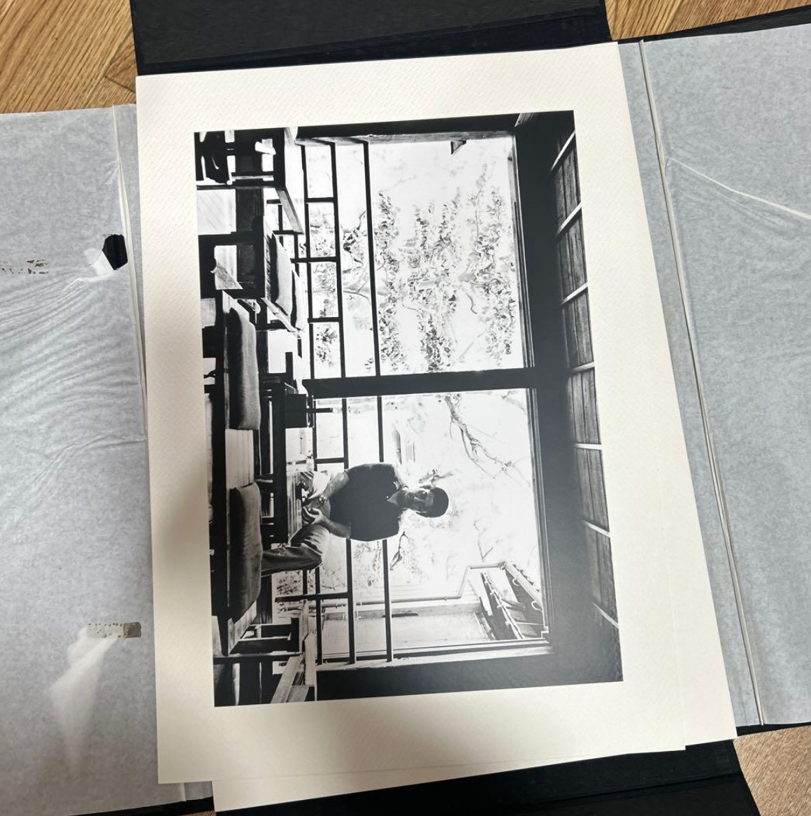 高梨豊　高倉健　自選写真集　影像25_画像7