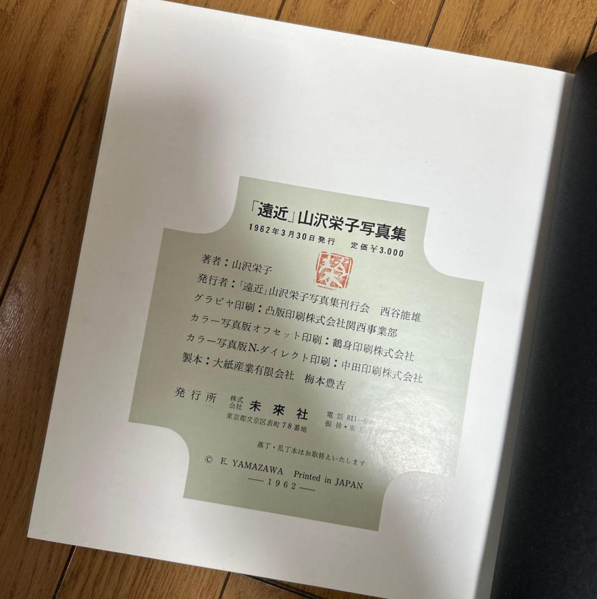 山沢　栄子　遠近　Far and Near_画像5