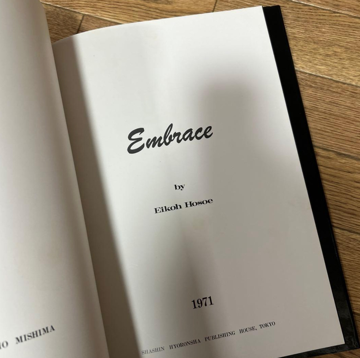 抱擁　細江英公_画像8