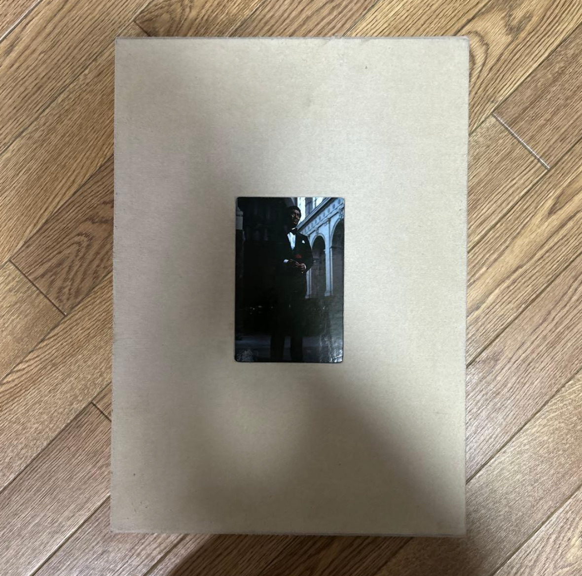 高梨豊　高倉健　自選写真集　影像25_画像1