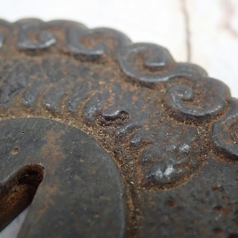 *FK-4795 Zaimei свет . произведение гарда меча меч принадлежности меч старый металлический ..20251120