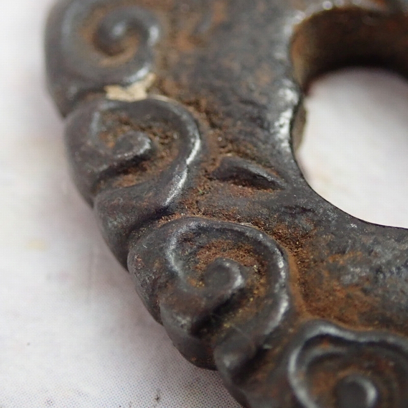 *FK-4795 Zaimei свет . произведение гарда меча меч принадлежности меч старый металлический ..20251120