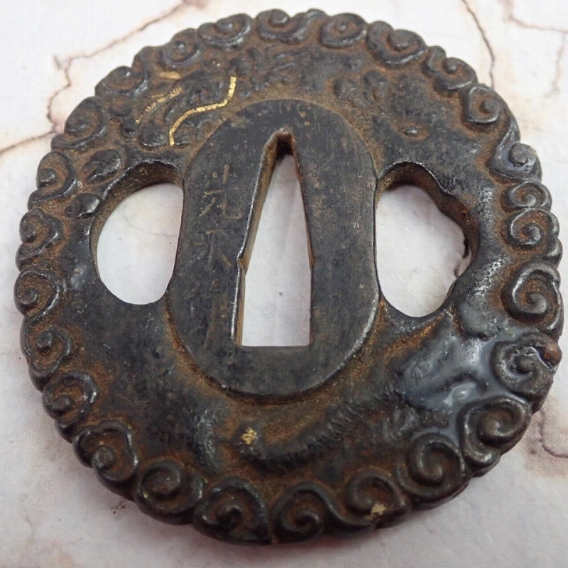 *FK-4795 Zaimei свет . произведение гарда меча меч принадлежности меч старый металлический ..20251120