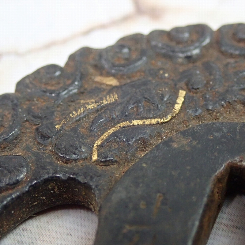 *FK-4795 Zaimei свет . произведение гарда меча меч принадлежности меч старый металлический ..20251120