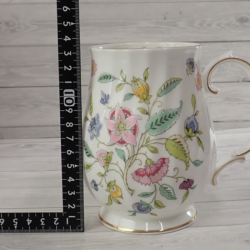 ●FK-5975 キリンビアマグコレクション　ミントン　1993　60サイズ　20251122_画像10