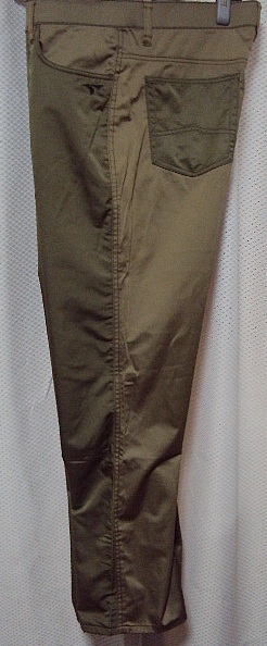 お買い得51A/約86-90㎝♪♪ツアーステージ ゴルフ ストレッチ パンツ Used _画像3