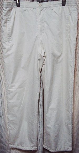 お買い得58A/約96-102㎝♪♪クリーブランド ゴルフ 防風 ストレッチ パンツ Used _画像1