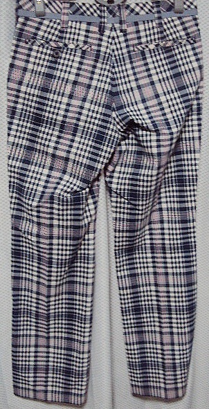 お買い得63A/約78-80㎝♪♪カッター＆バックス ゴルフ ストレッチ パンツ Used _画像2