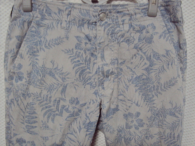 お買い得81A/約76-80㎝♪♪ロサーセン ゴルフ ストレッチ パンツ Used _画像3