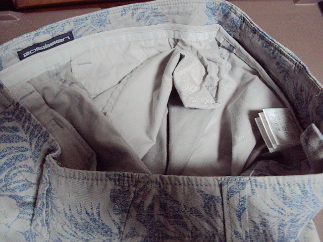 お買い得81A/約76-80㎝♪♪ロサーセン ゴルフ ストレッチ パンツ Used _画像5