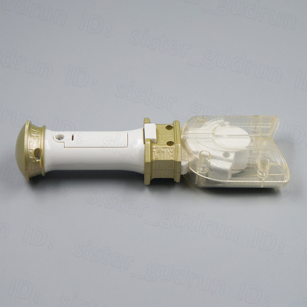 【中古】 スパークレンス 変身アイテムセット Ver. ウルトラマンティガ プロップレプリカ 万代 バンダイ BANDAI 円谷プロ *や30*_画像4