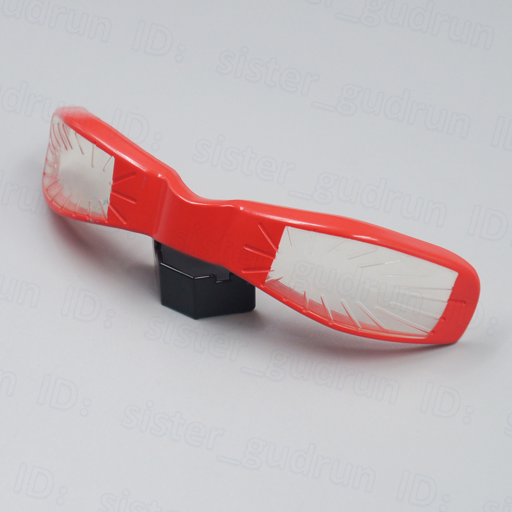 【中古】 ウルトラアイ 変身アイテムセット Ver. ウルトラセブン ウルトラマン プロップレプリカ 万代 バンダイ BANDAI 円谷プロ *や25*_画像2