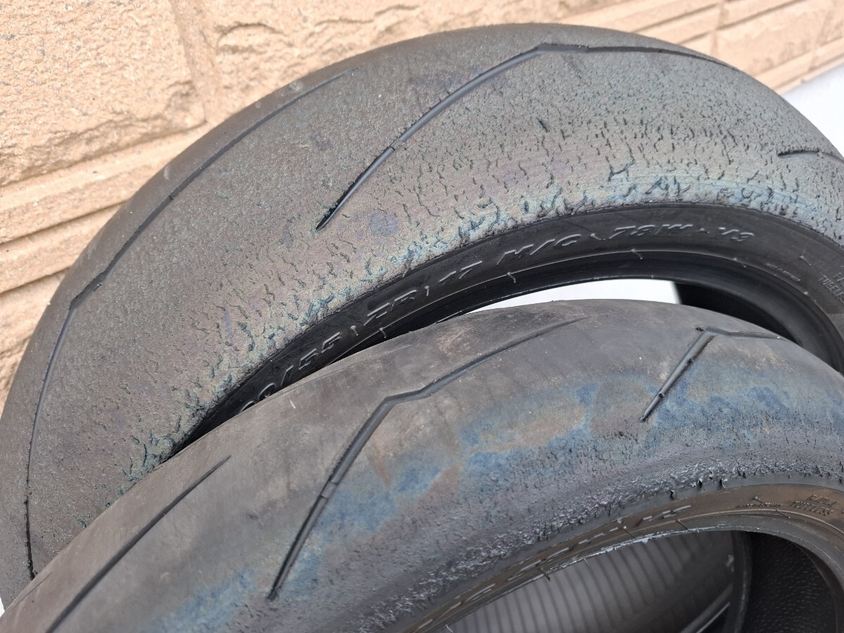ピレリ ディアブロ スーパーコルサ 前後セットSC1 17インチ 200/55 120/70 ZR17 M/C 78W 58W DIABLO V3 PIRELLI_画像5