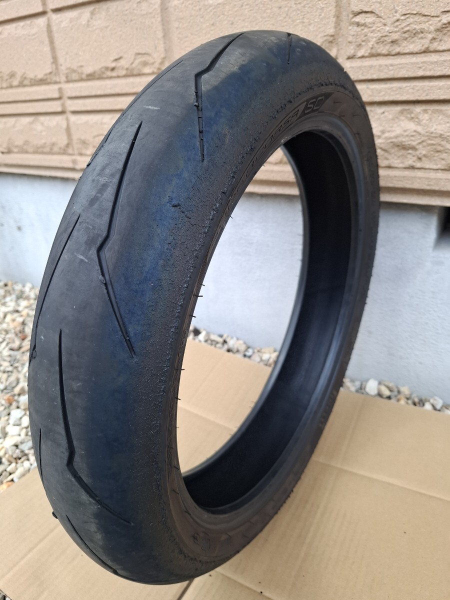ピレリ ディアブロ スーパーコルサ 前後セットSC1 17インチ 200/55 120/70 ZR17 M/C 78W 58W DIABLO V3 PIRELLI_画像10