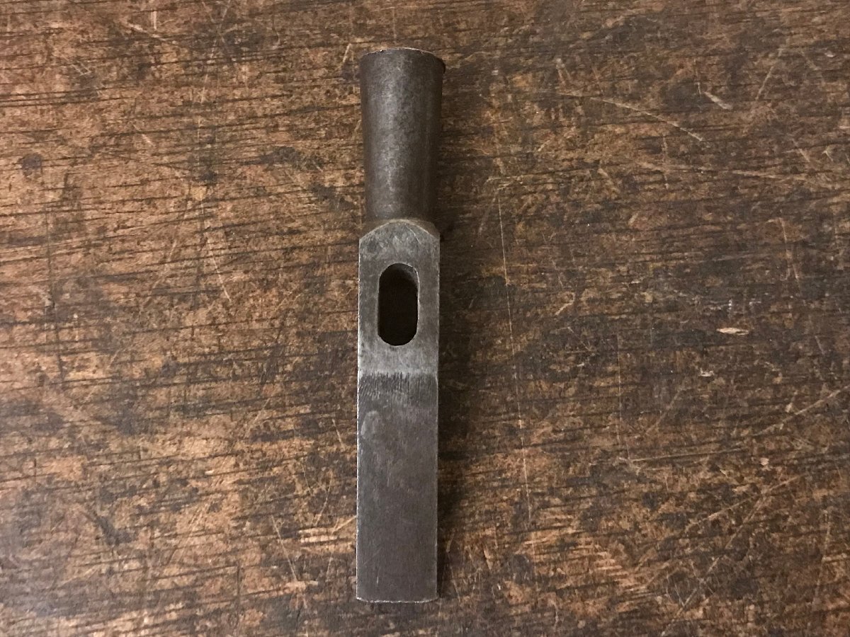 AB-0484 点検 ハンマー テストハンマー 頭 石割り 検査 金槌 玄翁 大工 道具 工具 24g/くMAら_画像8