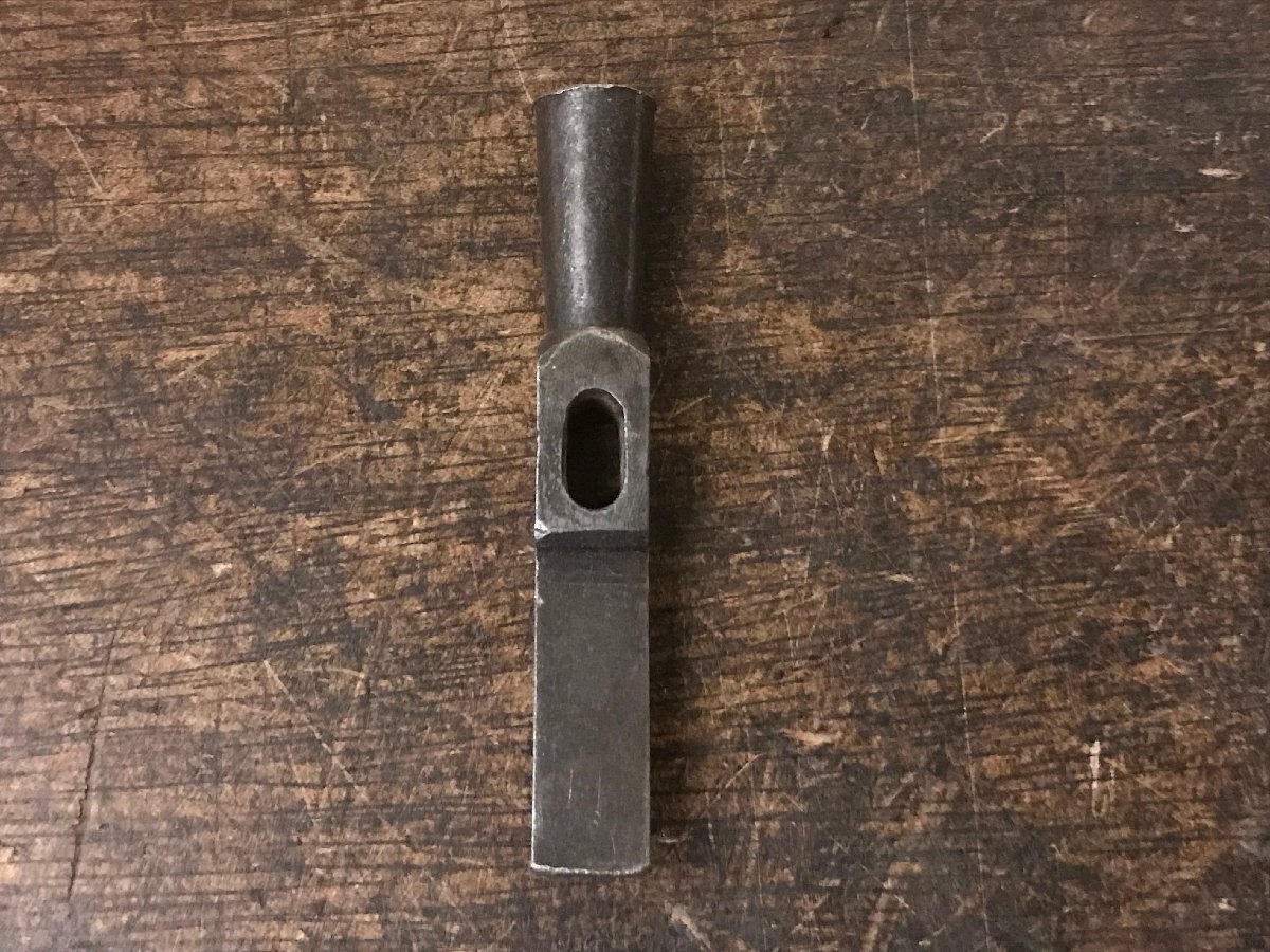 AB-0484 点検 ハンマー テストハンマー 頭 石割り 検査 金槌 玄翁 大工 道具 工具 24g/くMAら_画像9