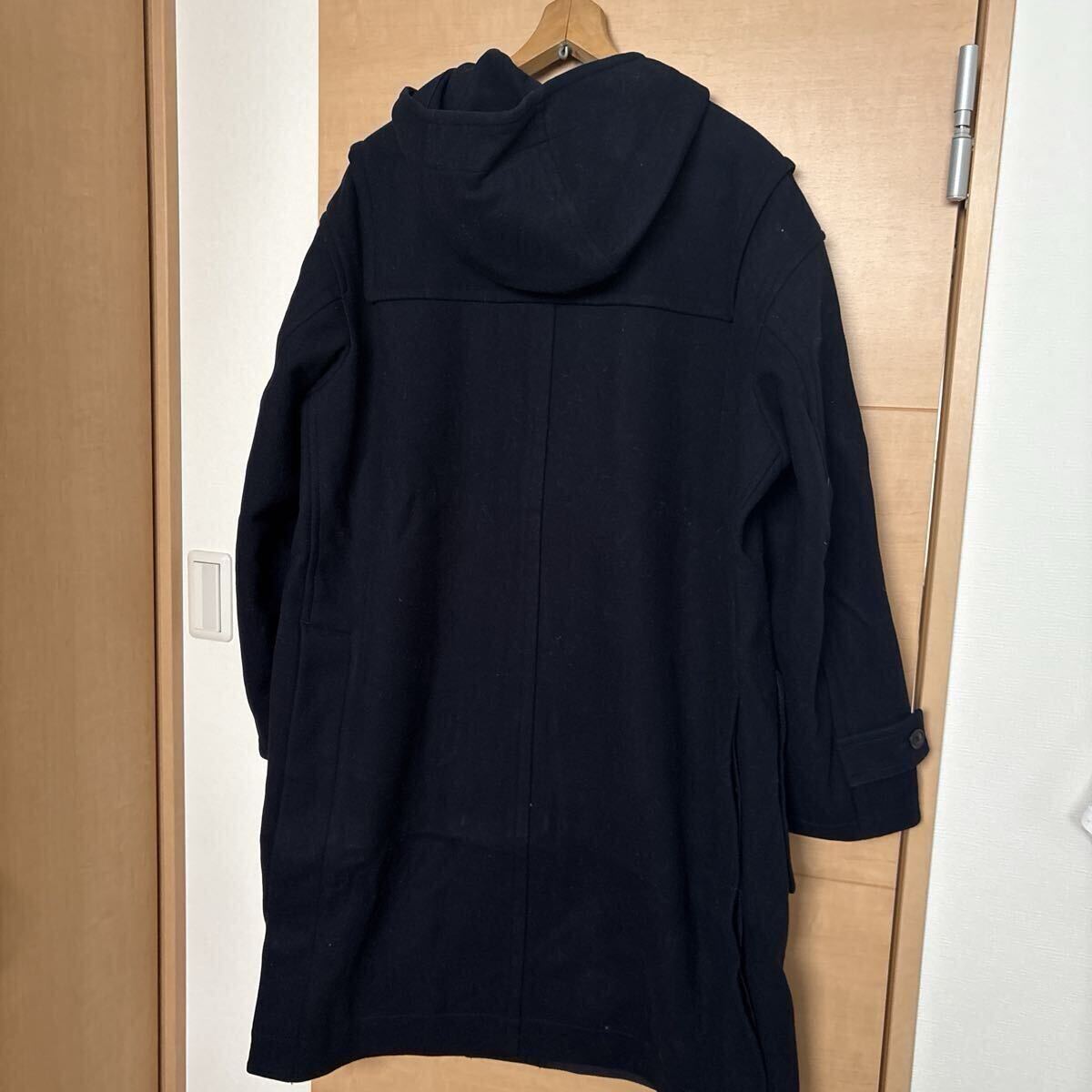 UNIQLO+J ウールオーバーサイズダッフルコートサイズL ユニクロ_画像2