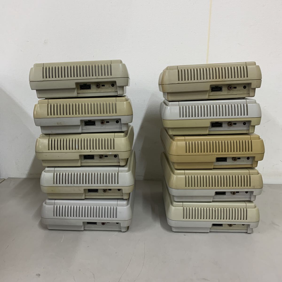 Nintendo スーパーファミコン ニンテンドー SFC 任天堂.まとめ売り20台 SHVC-001 #11_画像5