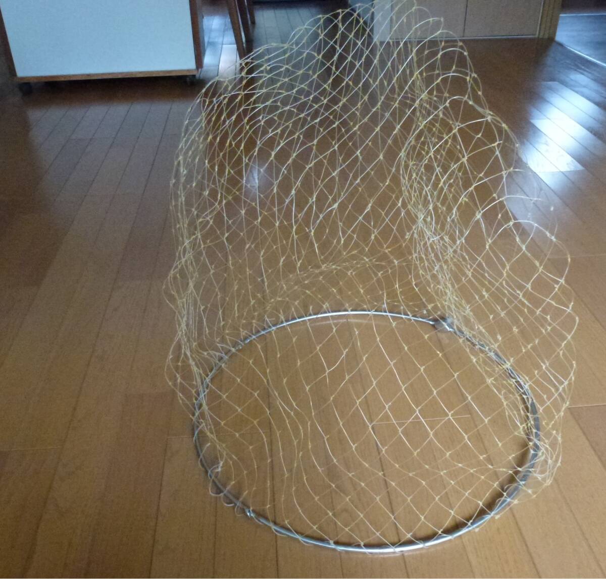 [ бесплатная доставка ] Shimano 50cm 4. складывать сачок 