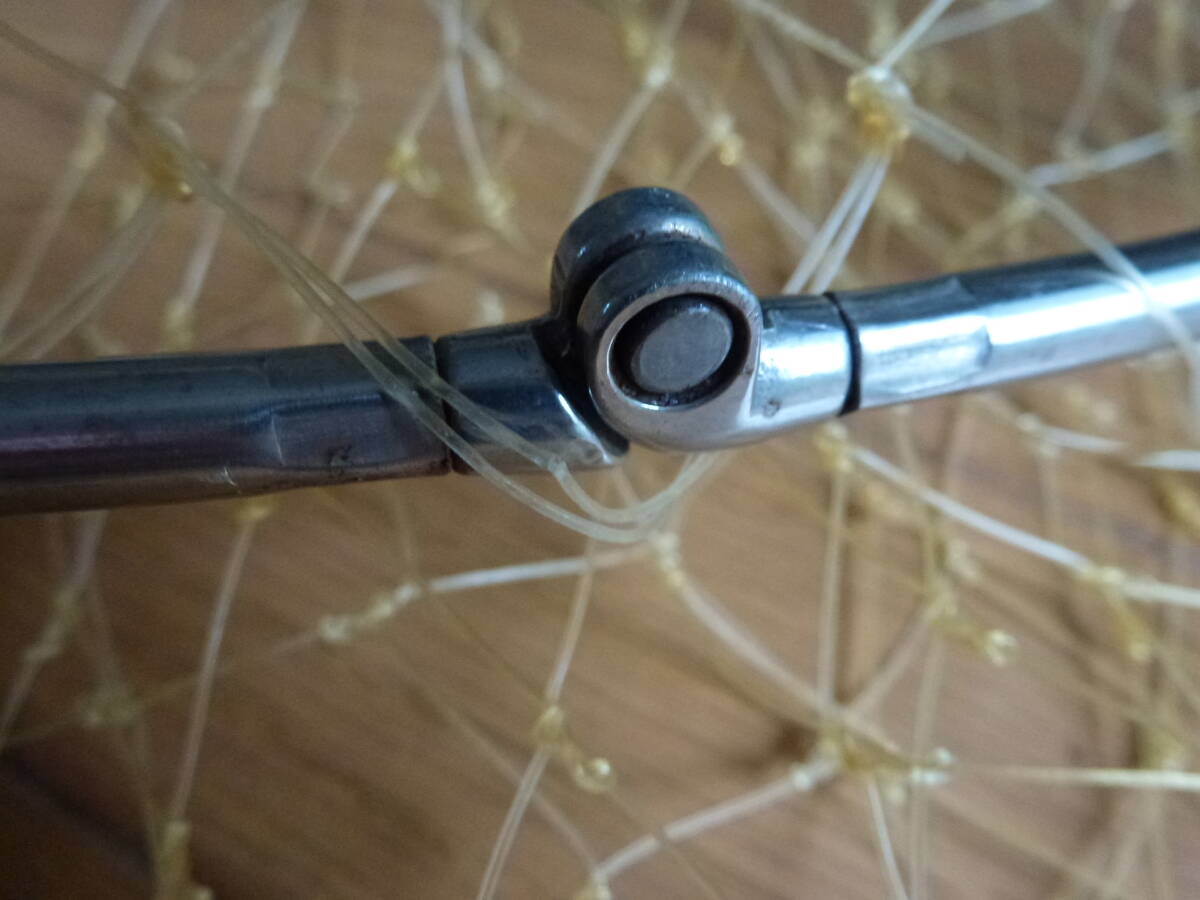 [ бесплатная доставка ] Shimano 50cm 4. складывать сачок 