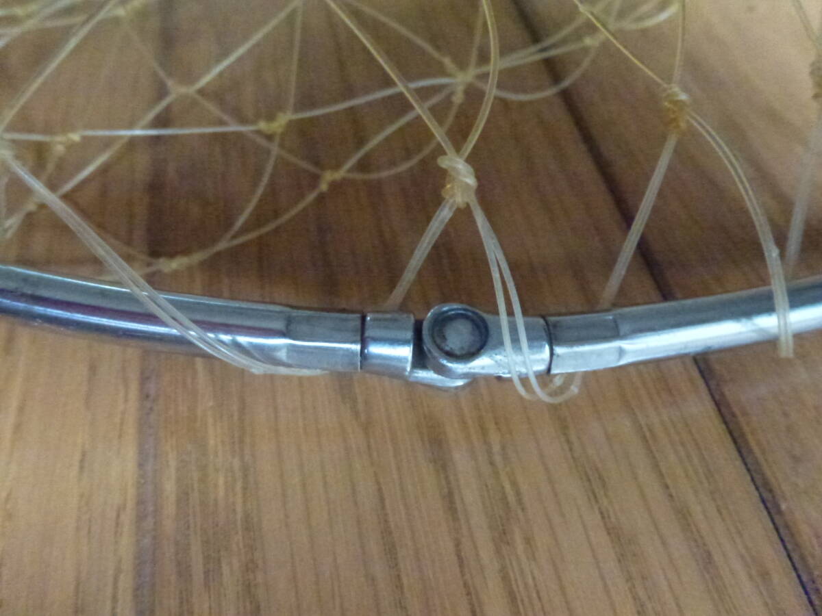 [ бесплатная доставка ] Shimano 50cm 4. складывать сачок 