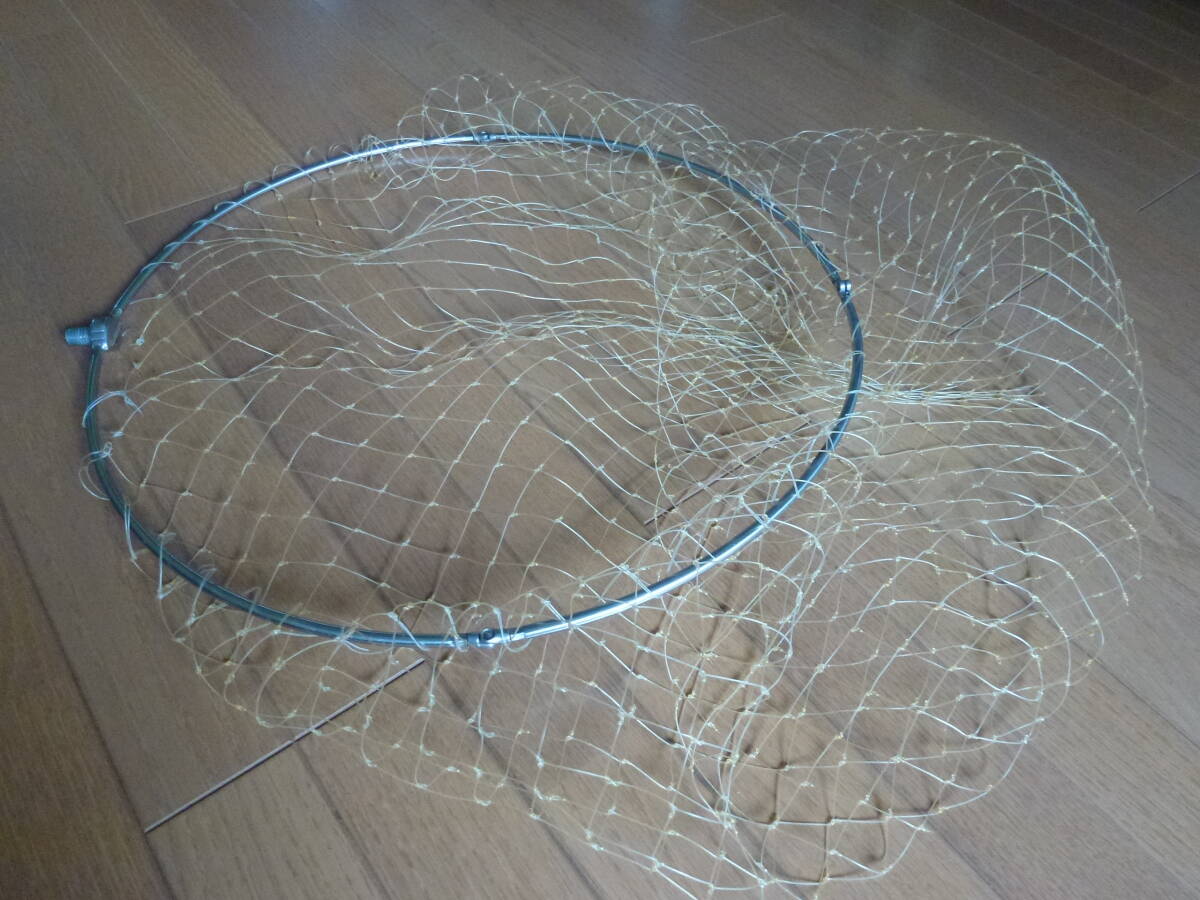 [ бесплатная доставка ] Shimano 50cm 4. складывать сачок 