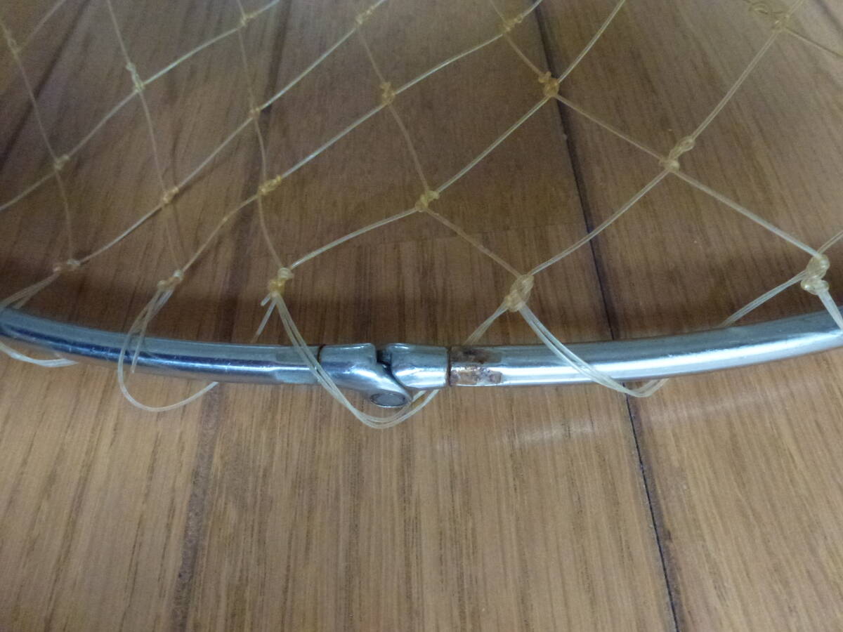 [ бесплатная доставка ] Shimano 50cm 4. складывать сачок 