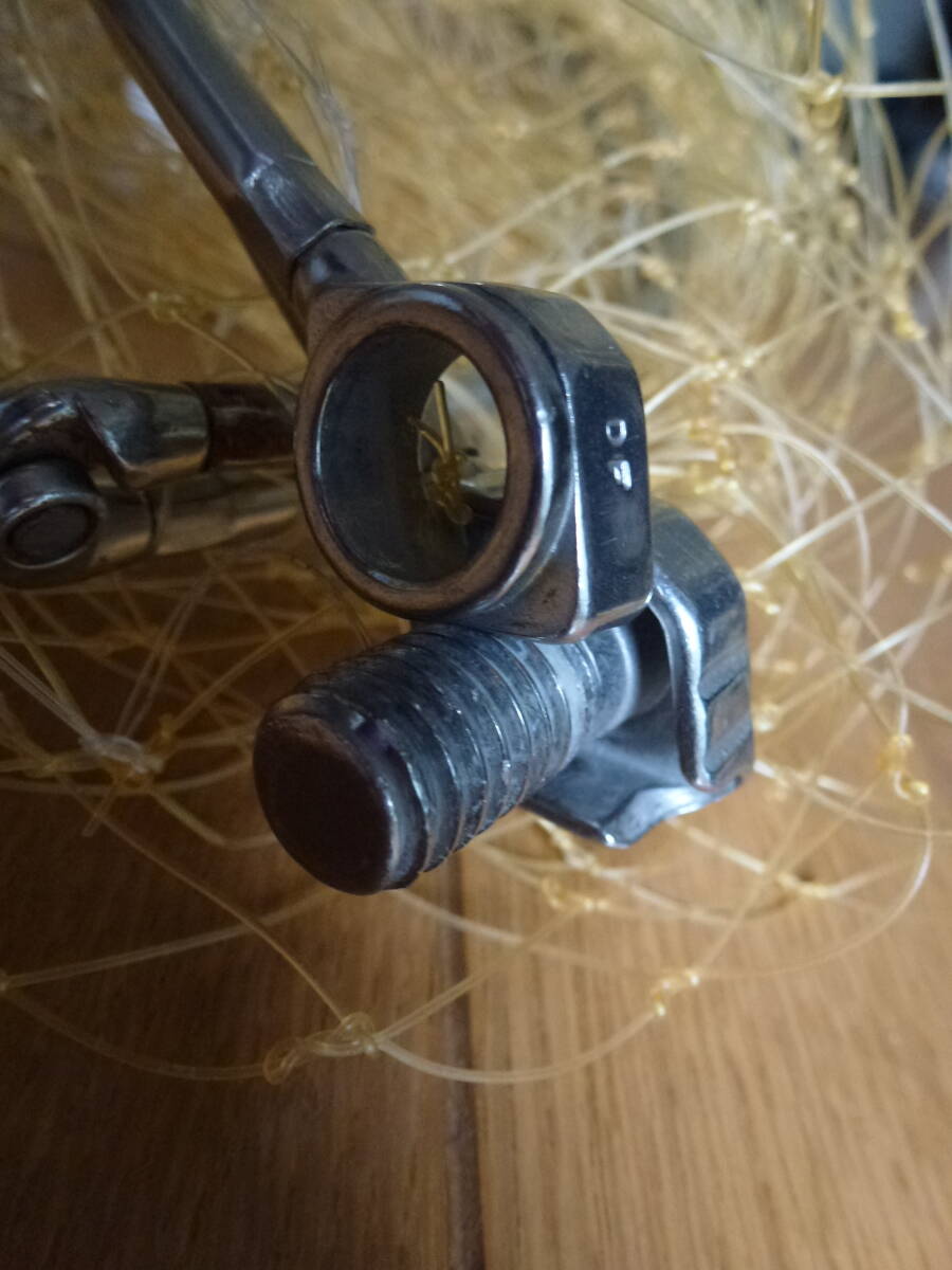[ бесплатная доставка ] Shimano 50cm 4. складывать сачок 