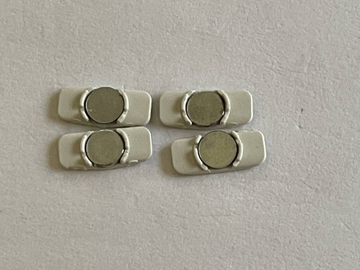 【ジャンク】 KATO 157系 クモハ157-6 モハ156-7 (Ｍ車)_画像10