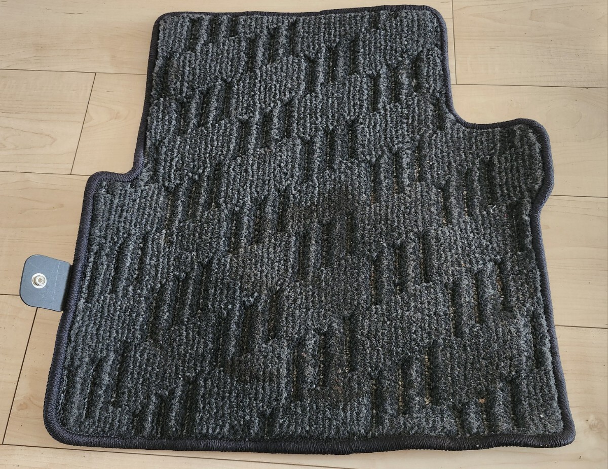 いすゞアスカCJ2 CJ3 用フロアマット_画像7