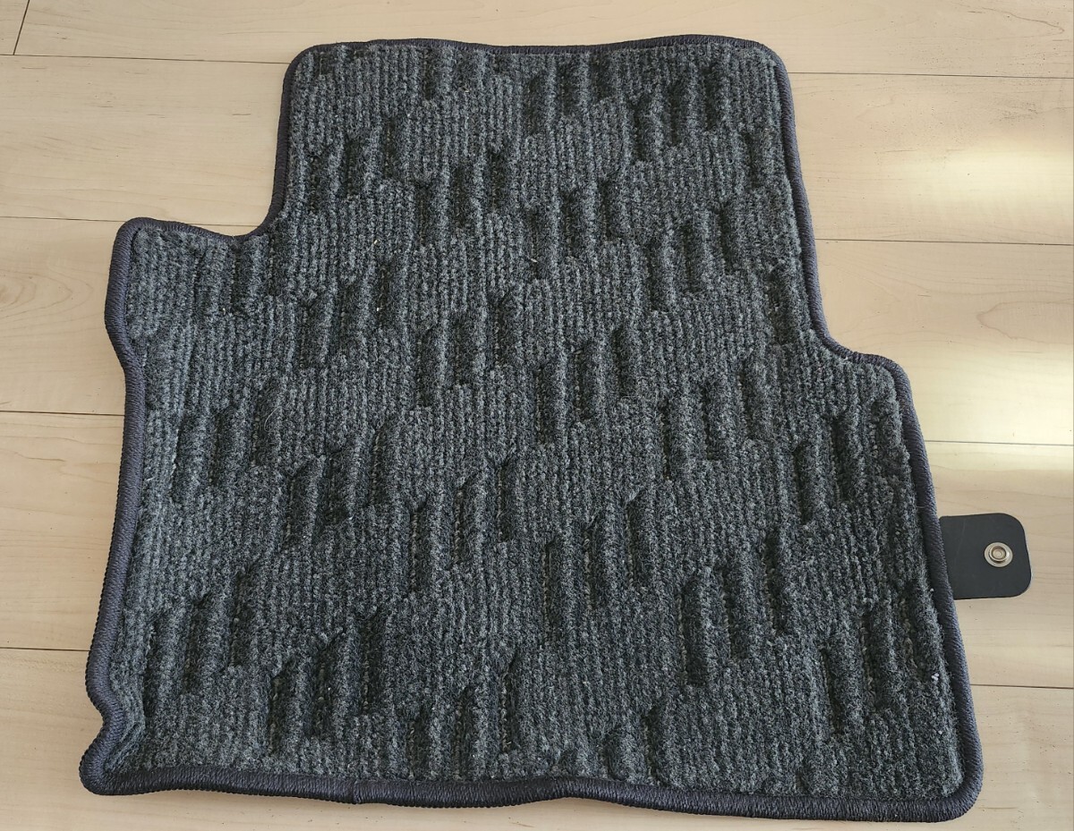 いすゞアスカCJ2 CJ3 用フロアマット_画像6