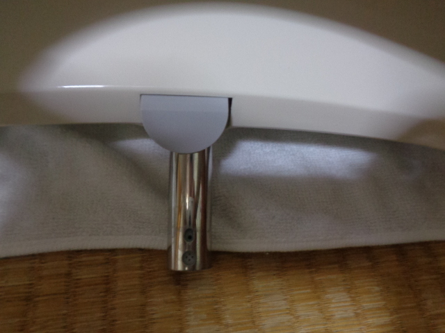 Panasonic 温水洗浄便座 家庭用/ビューティ・トワレ/品番：DL-ESX10-CP/ウォッシュレット/2024年製/取扱説明書付/未使用美品-箱無保管品_画像5