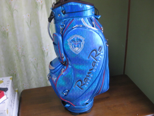 美品　ロマロ　限定バック_画像1