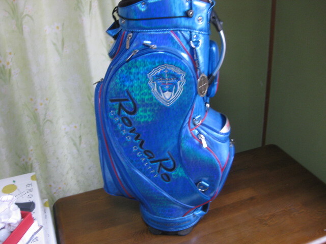 美品　ロマロ　限定バック_画像3