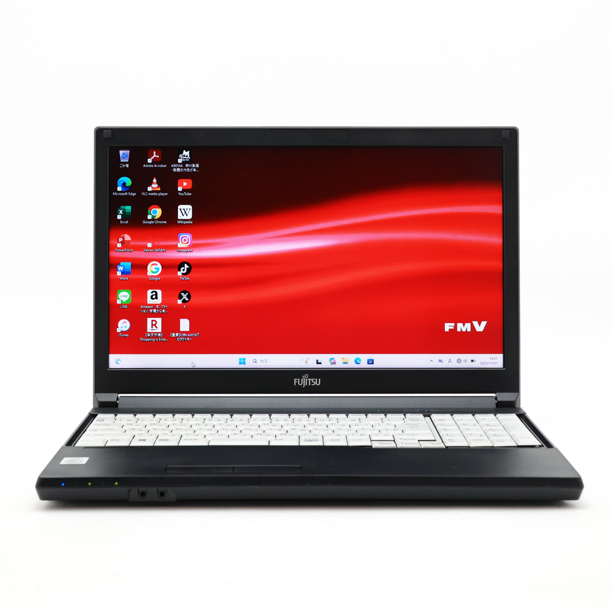 ★A5510D②★第10世代i5-10310U★SSD256GB★メモリ16GB★Webカメラ★バッテリ良★Win11★Office★Bluetooth★1106_画像2