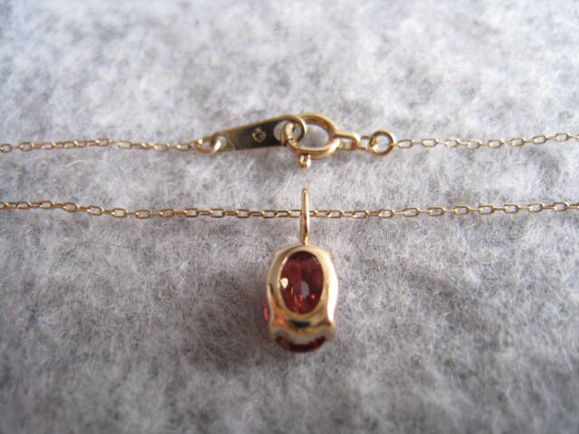 [SAMU] замечательный! прекрасное платье прекрасное платье блеск красный вино цвет натуральный гранат k10 подвеска колье прекрасный товар!