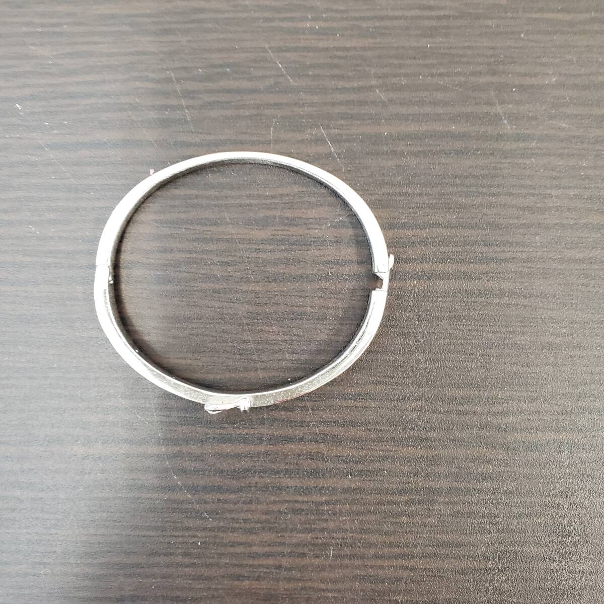 ◆◇中古品 jeweliss ブークル クリスタル パヴェ ベルト ブレスレット バングル ジュエリス アクセサリー セレモニー AA3357-205◇◆_画像2