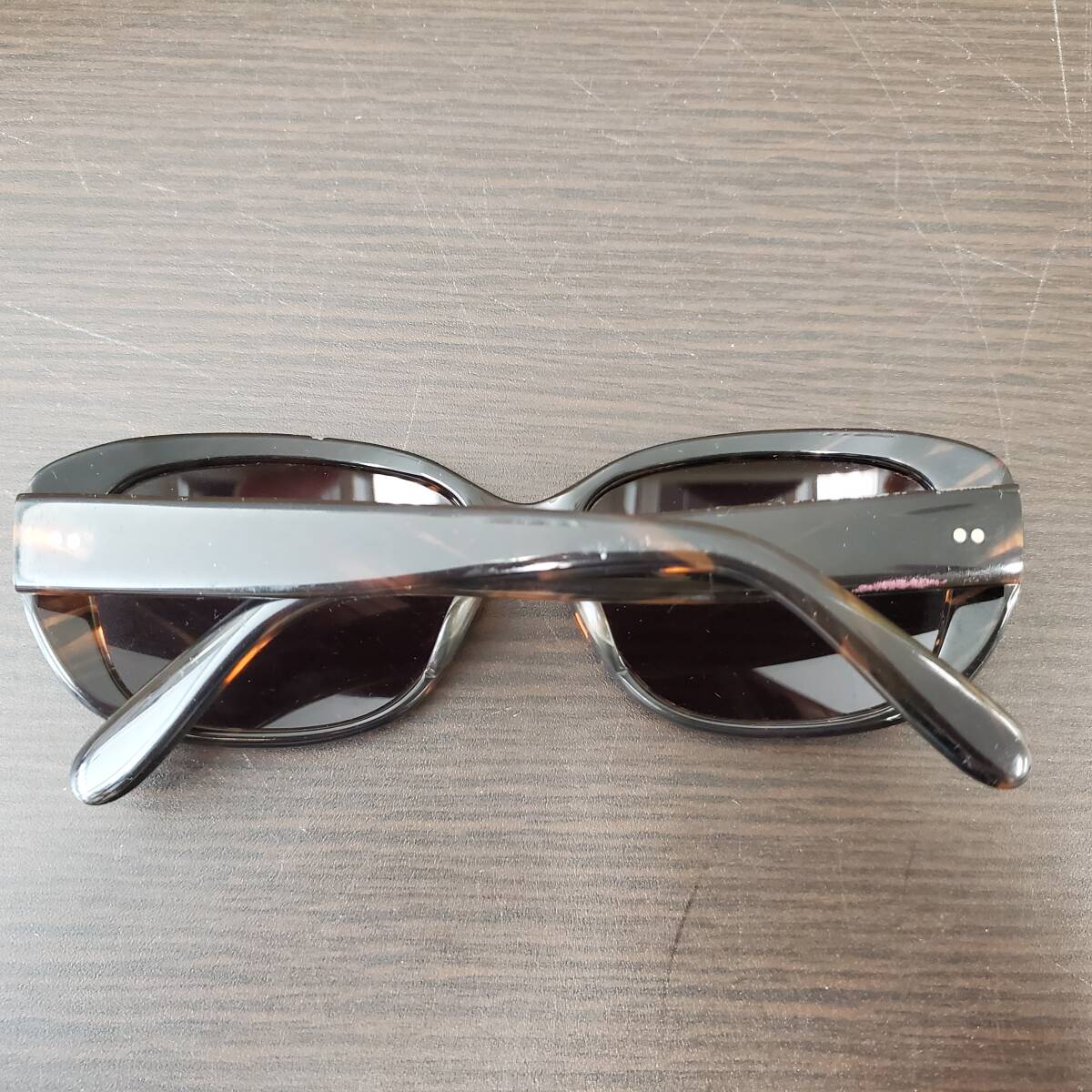 ** б/у товар STUSSY × маленький бамбук длина .. солнцезащитные очки NAOMI AA3227-365**