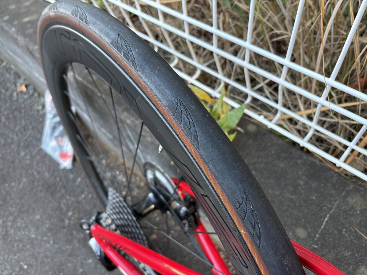 3 中古美品　S-WORKS TARMAC SL6 DISC DURA-ACE 完成車 52サイズ_画像9