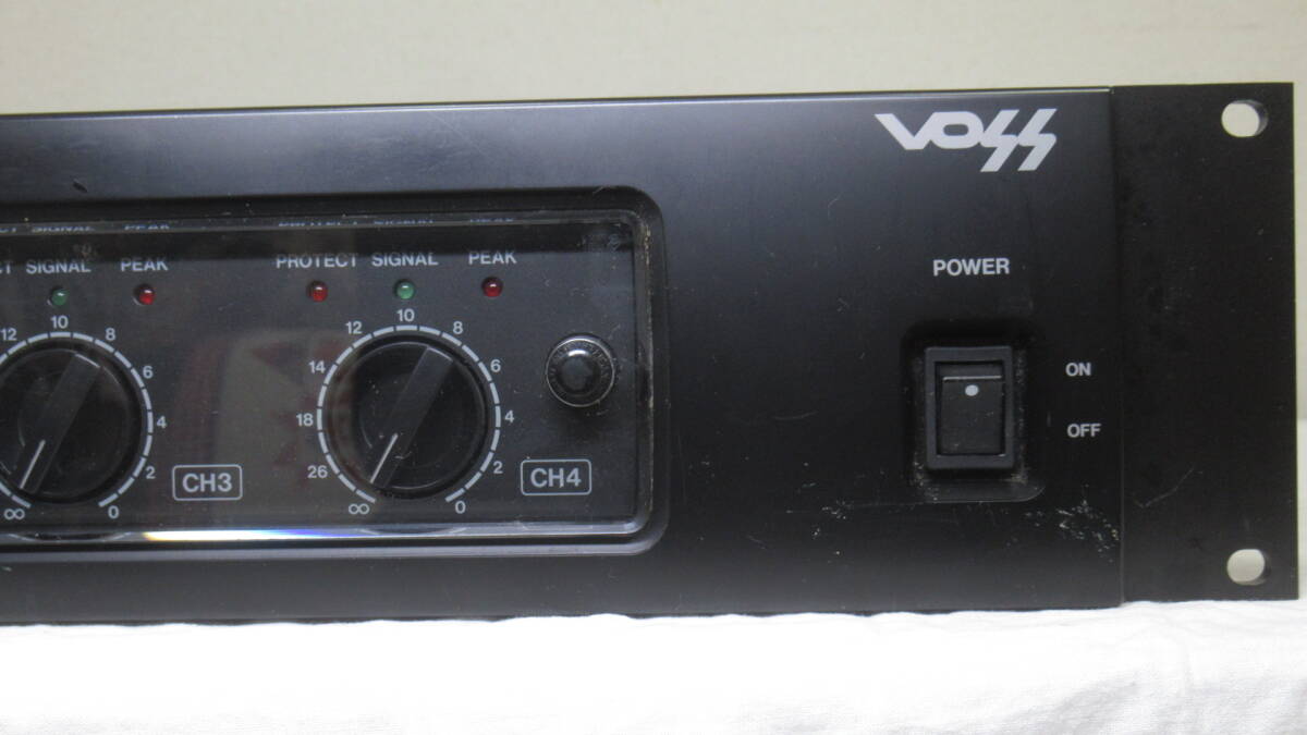 **[A-273] Victor PS-A1004 усилитель мощности **