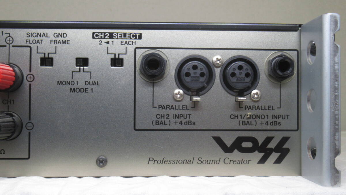 **[A-273] Victor PS-A1004 усилитель мощности **