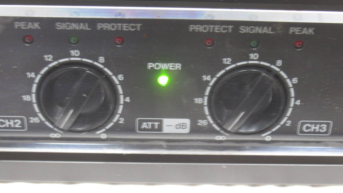 **[A-273] Victor PS-A1004 усилитель мощности **