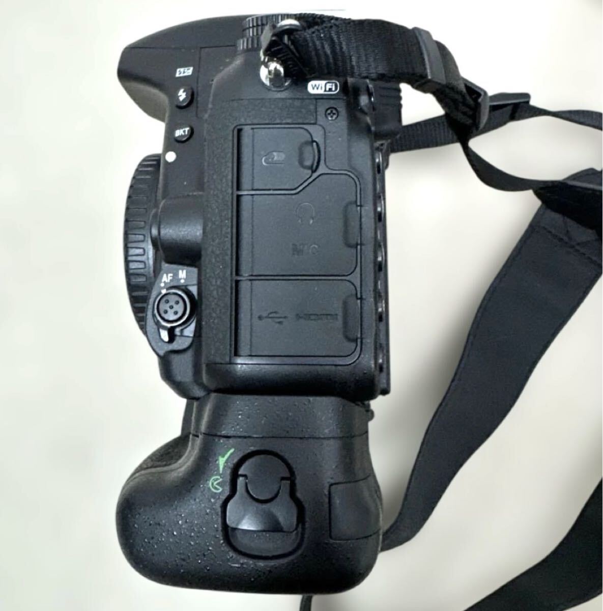 Nikon D750 ニコン デジタル一眼レフカメラ ボディ 美品_画像5
