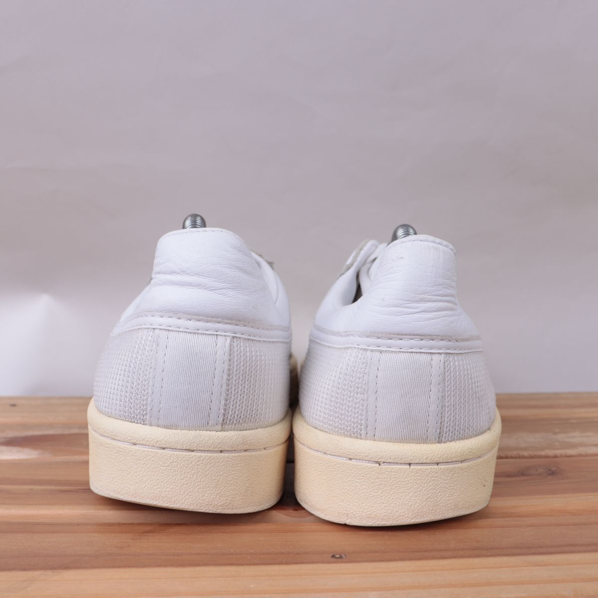 z3239 Adidas America - narrow US10 28.0cm/ белый белый синий голубой красный красный adidas AMERICANA LOW мужской спортивные туфли б/у 