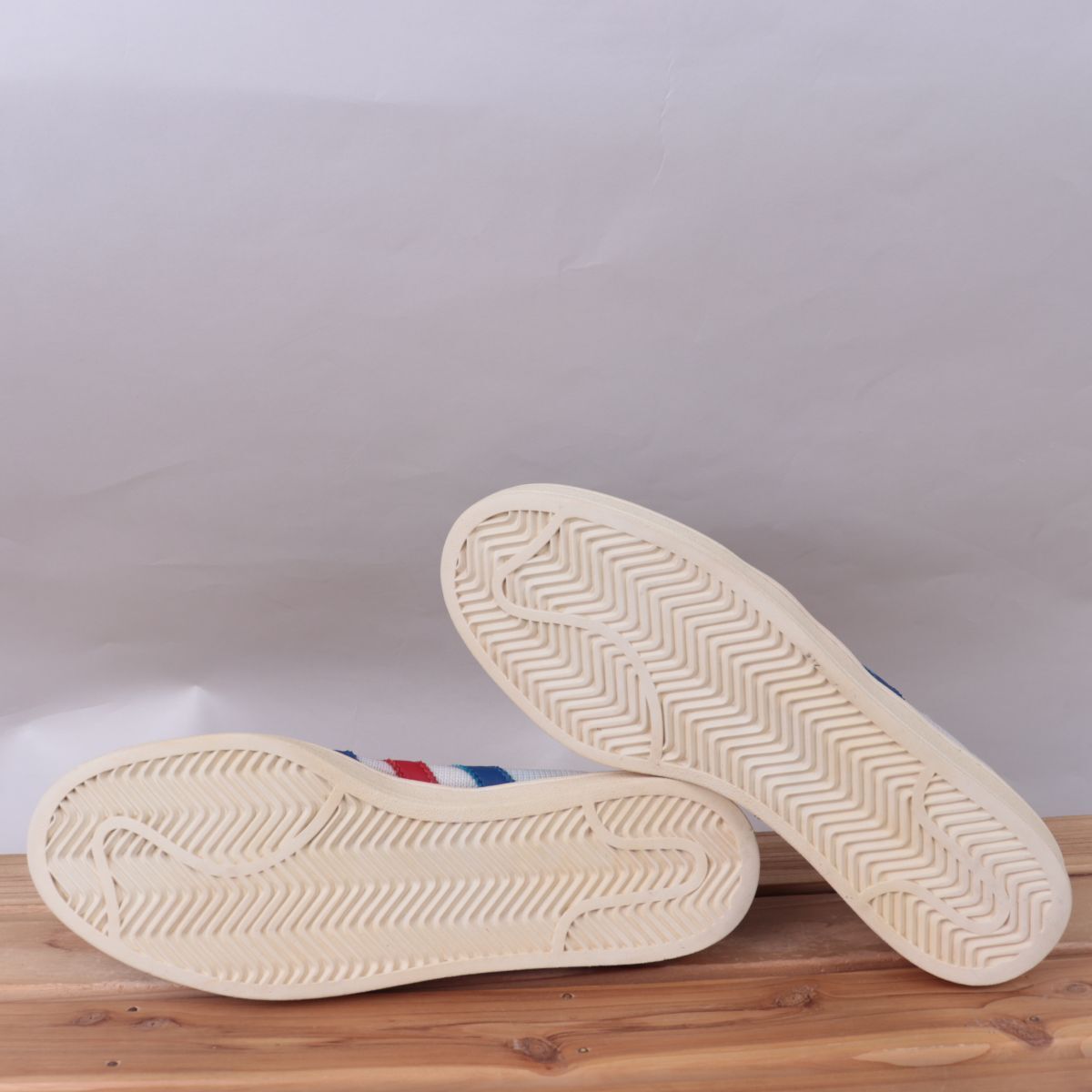 z3239 Adidas America - narrow US10 28.0cm/ белый белый синий голубой красный красный adidas AMERICANA LOW мужской спортивные туфли б/у 