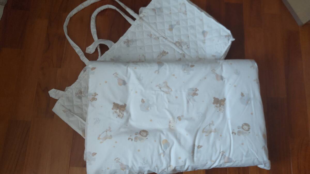 251004 子供用昼寝マット　未使用_画像1