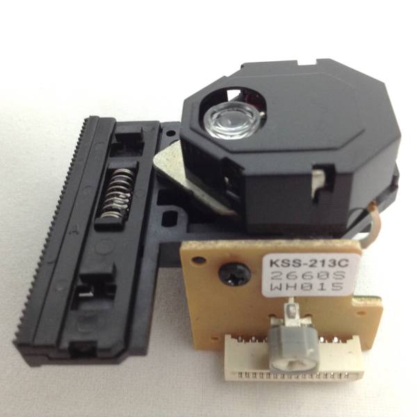 互換品 CD ピックアップ ソニー KSS-213C 光 ピックアップ 交換 修理 オーディオ パーツ 送料無料_画像1