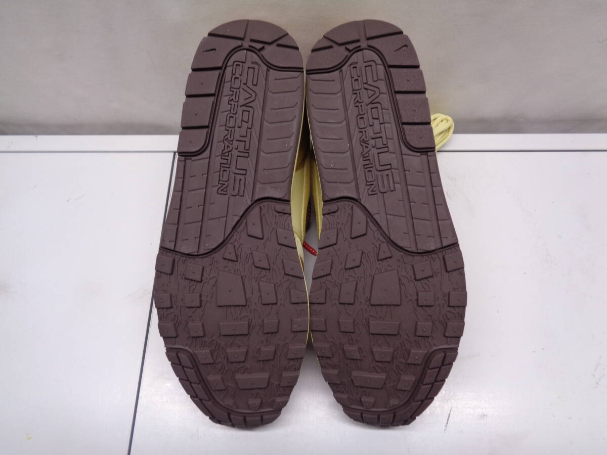 77-30 спортивные туфли NIKE AIR MAX 1 Travis Scott air max тигр vi s Scott DO9392-701 за границей товар 