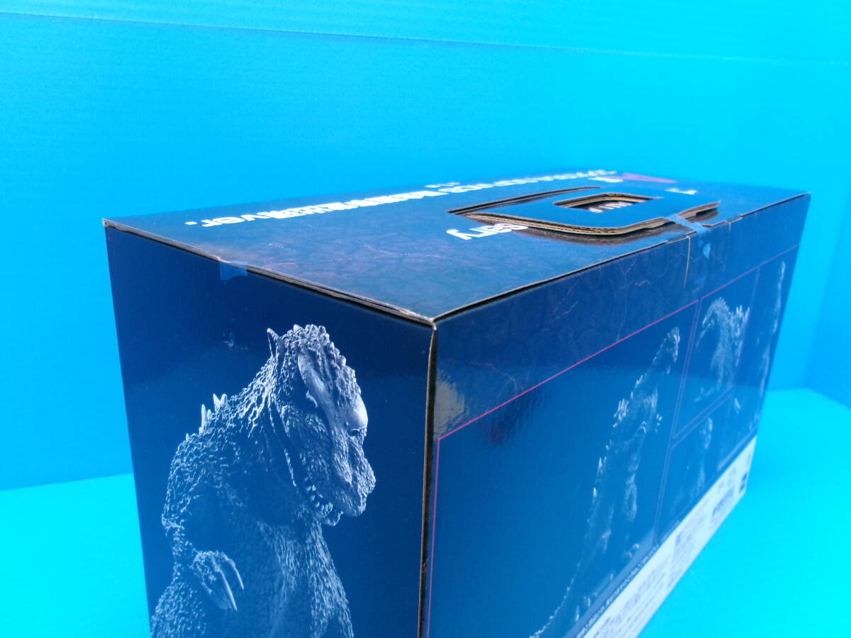 30-2 нераспечатанный самый жребий Godzilla 70th Anniversary A. Godzilla 1954 SOFVICS страна собрание ... на данный момент ver фигурка 