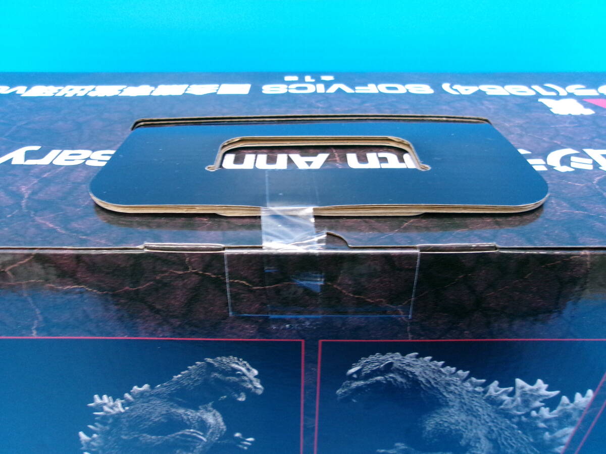 30-2 нераспечатанный самый жребий Godzilla 70th Anniversary A. Godzilla 1954 SOFVICS страна собрание ... на данный момент ver фигурка 